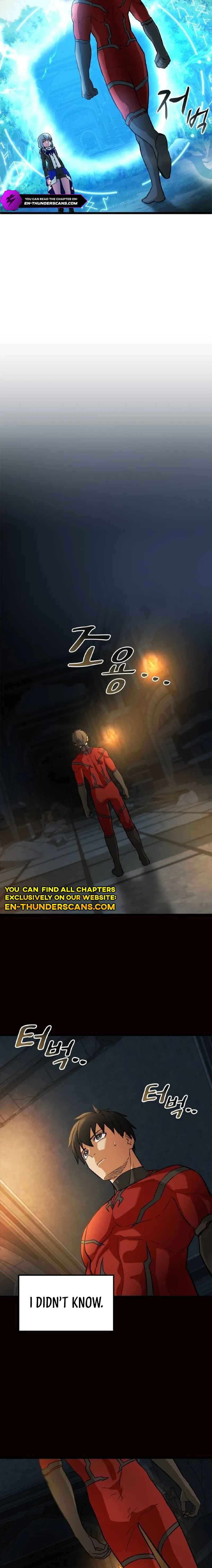 Page 24 Chapter 21 Growth-Type Superhero