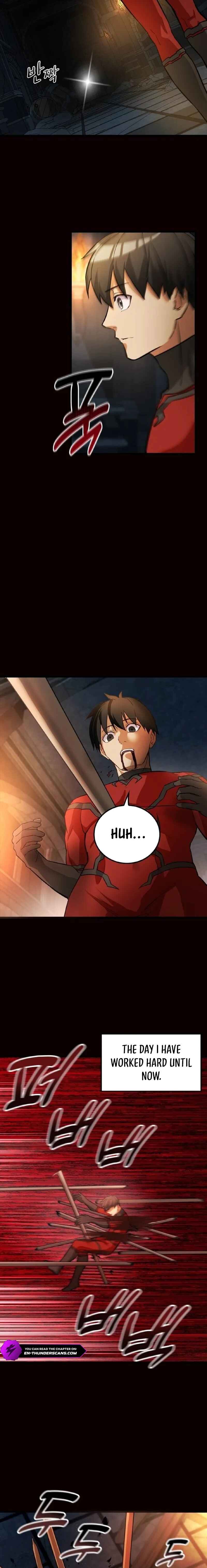 Page 25 Chapter 21 Growth-Type Superhero
