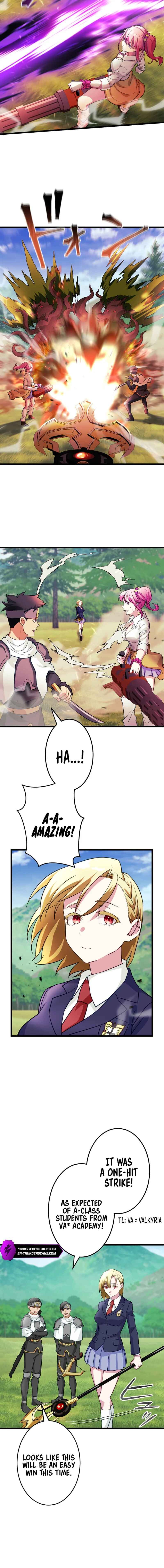 Page 2 Chapter 24 Growth-Type Superhero
