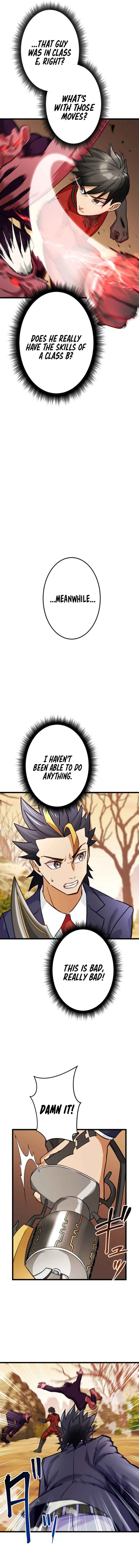 Page 6 Chapter 24 Growth-Type Superhero