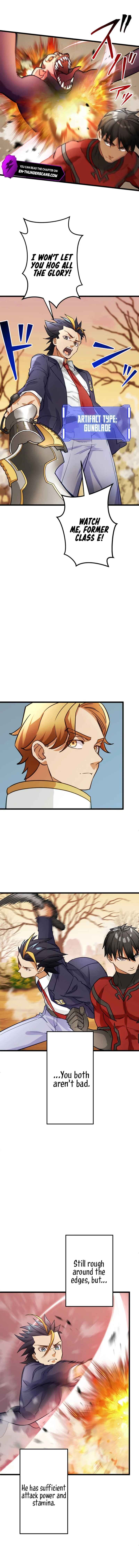 Page 7 Chapter 24 Growth-Type Superhero