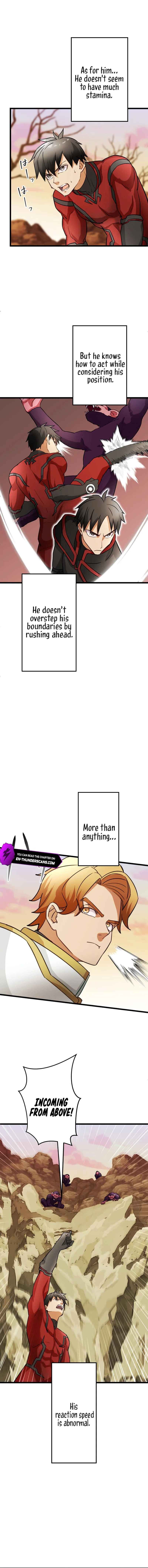 Page 8 Chapter 24 Growth-Type Superhero