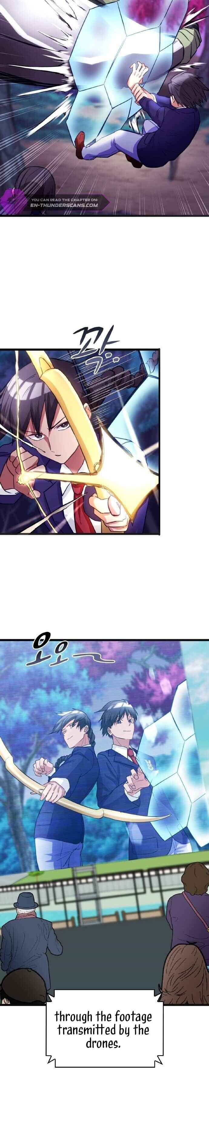 Page 16 Chapter 13 Growth-Type Superhero