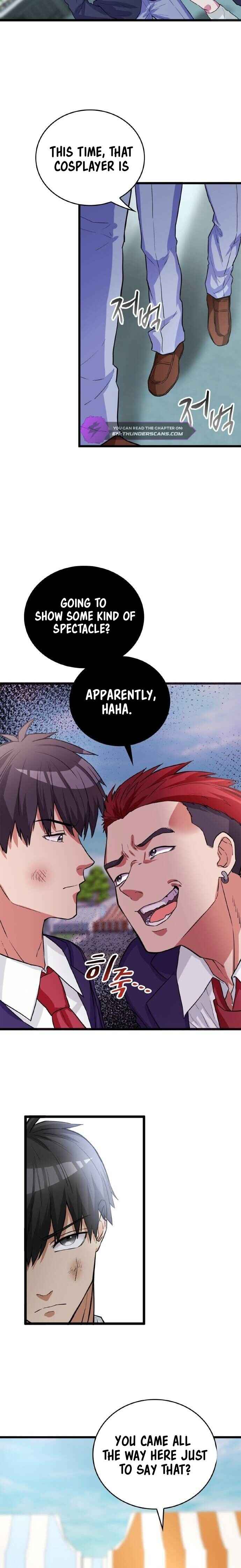 Page 20 Chapter 13 Growth-Type Superhero