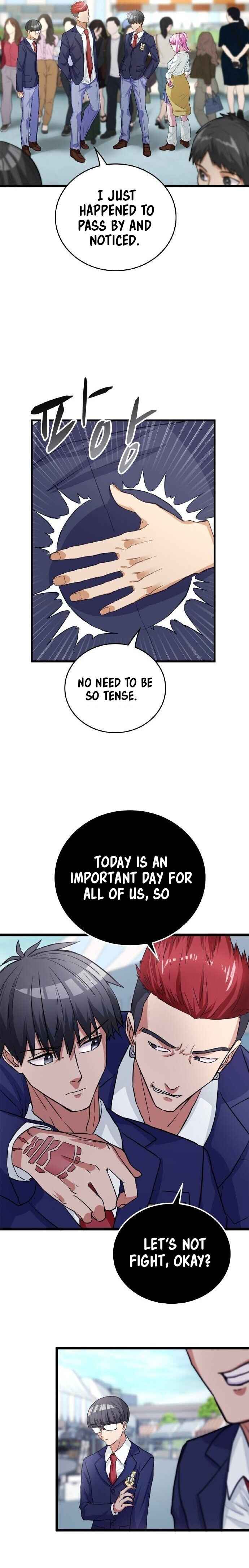Page 21 Chapter 13 Growth-Type Superhero