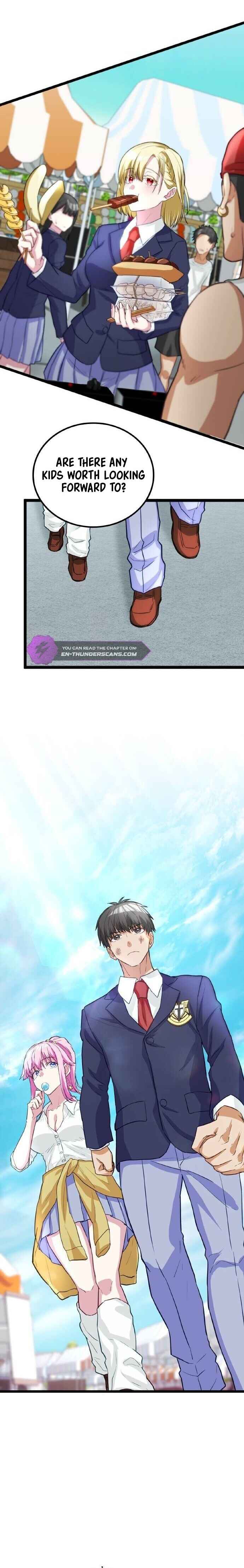 Page 8 Chapter 13 Growth-Type Superhero
