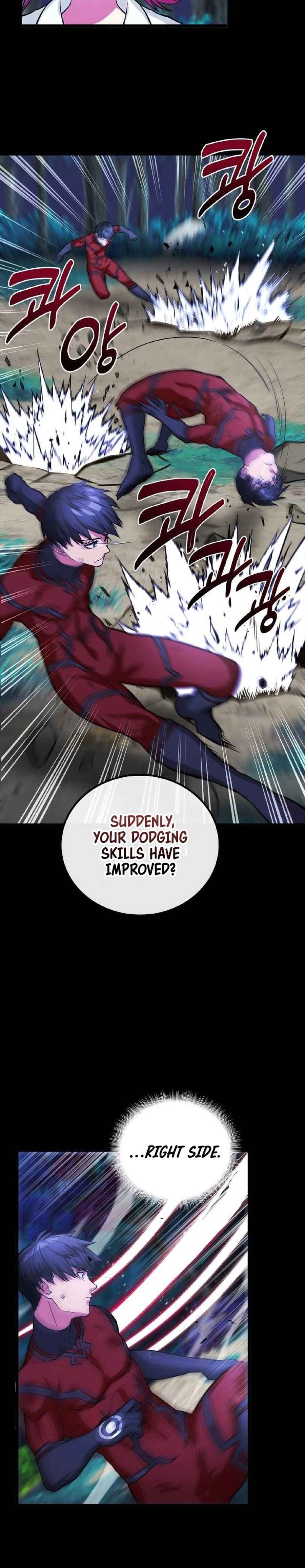 Page 26 Chapter 17 Growth-Type Superhero