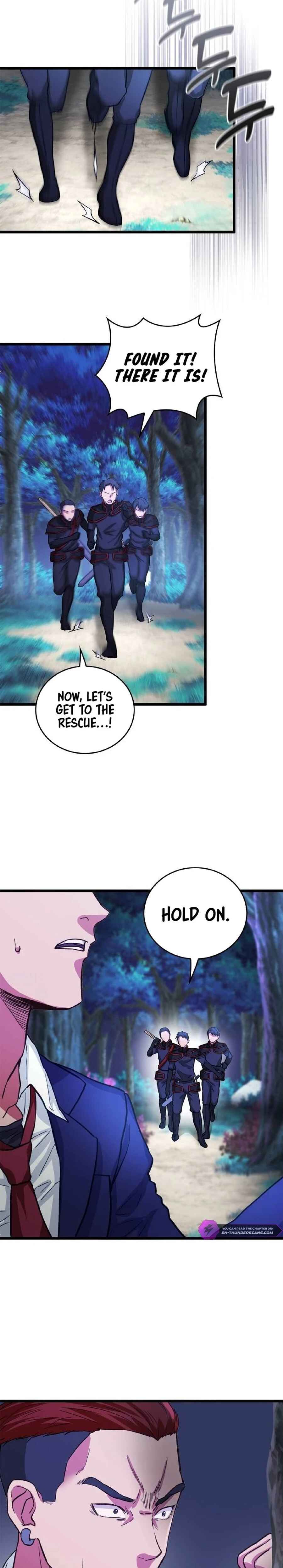 Page 29 Chapter 17 Growth-Type Superhero