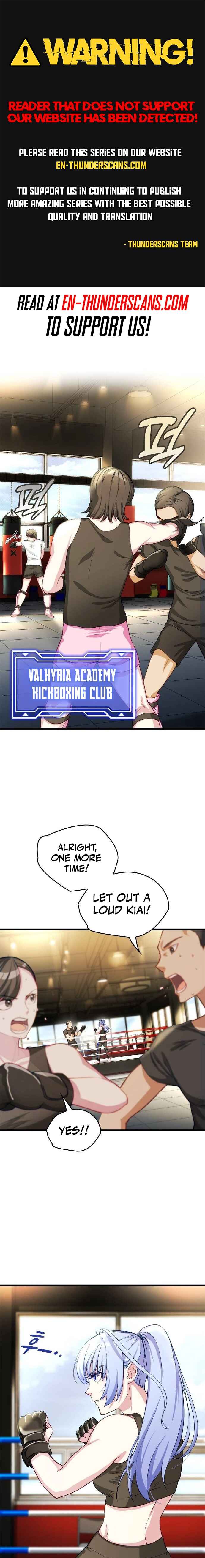 Page 1 Chapter 4 Growth-Type Superhero