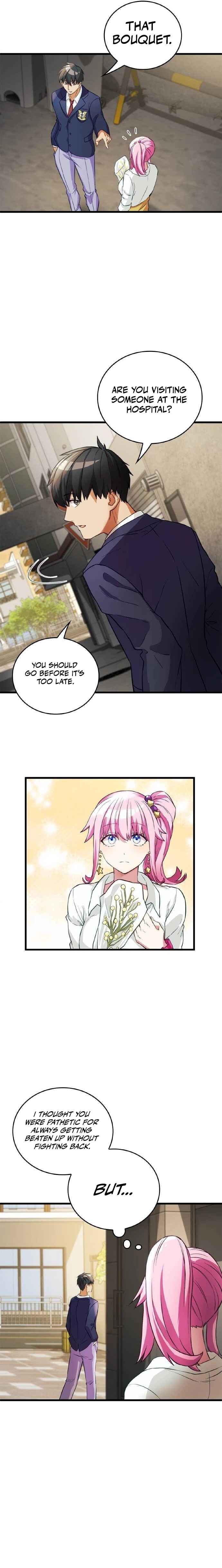 Page 15 Chapter 4 Growth-Type Superhero
