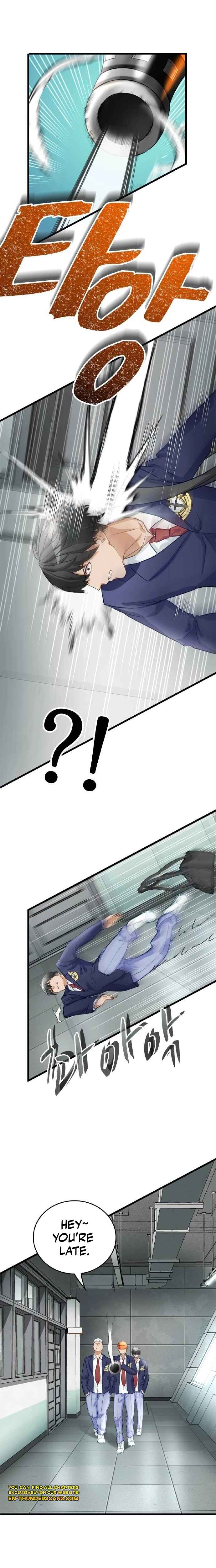 Page 18 Chapter 4 Growth-Type Superhero