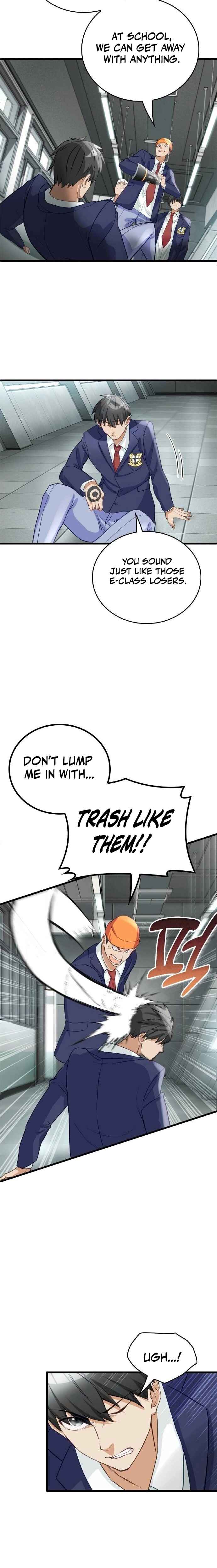 Page 20 Chapter 4 Growth-Type Superhero