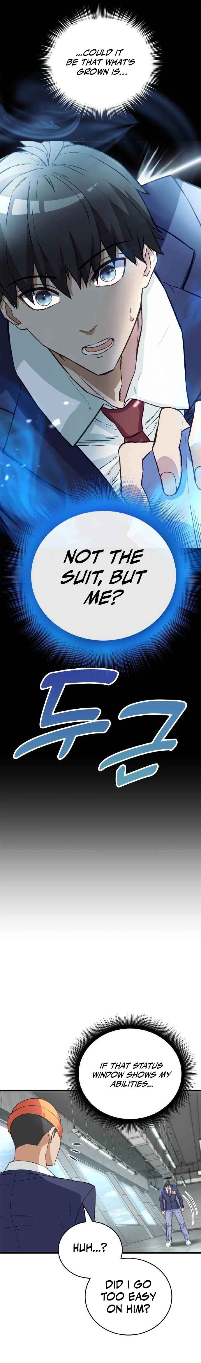 Page 27 Chapter 4 Growth-Type Superhero