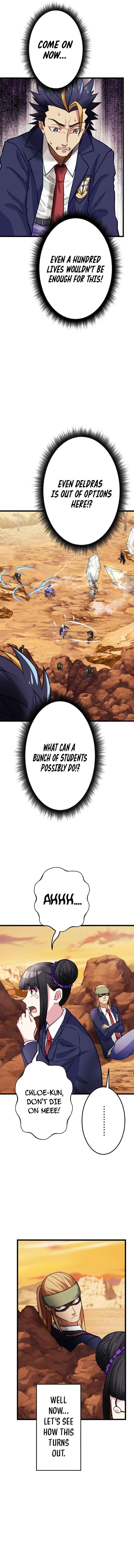 Page 11 Chapter 27 Growth-Type Superhero