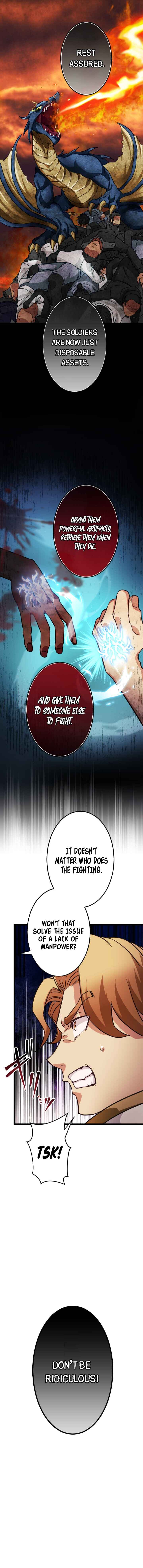 Page 14 Chapter 27 Growth-Type Superhero
