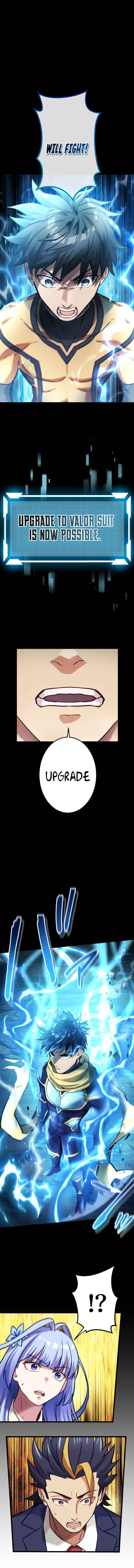 Page 16 Chapter 27 Growth-Type Superhero