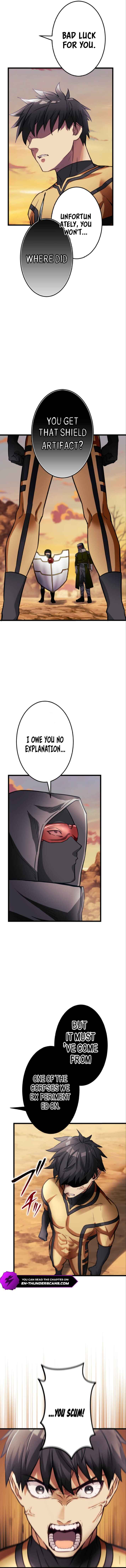Page 4 Chapter 27 Growth-Type Superhero