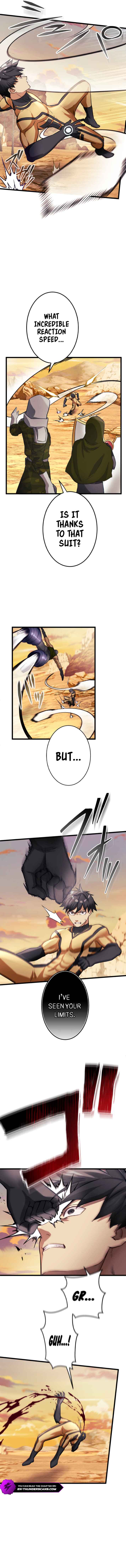 Page 7 Chapter 27 Growth-Type Superhero
