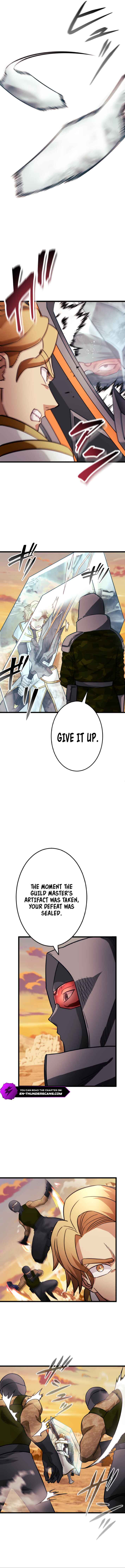 Page 9 Chapter 27 Growth-Type Superhero