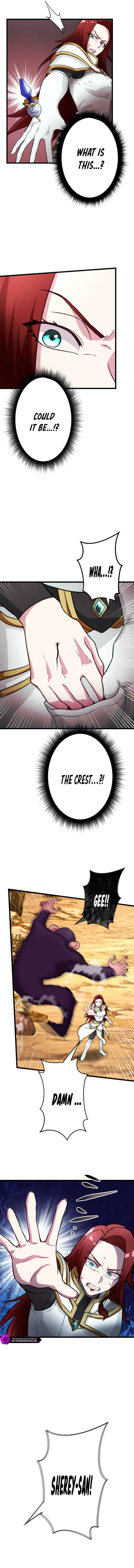 Page 13 Chapter 25 Growth-Type Superhero