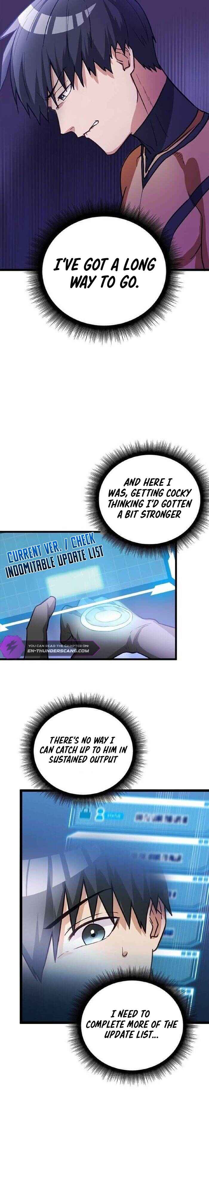 Page 12 Chapter 12 Growth-Type Superhero