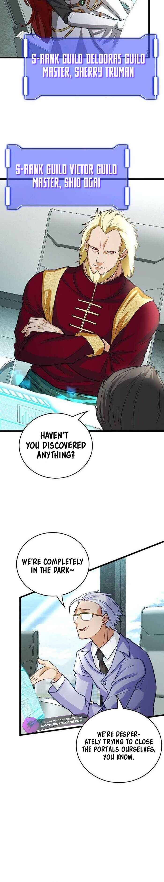 Page 16 Chapter 12 Growth-Type Superhero