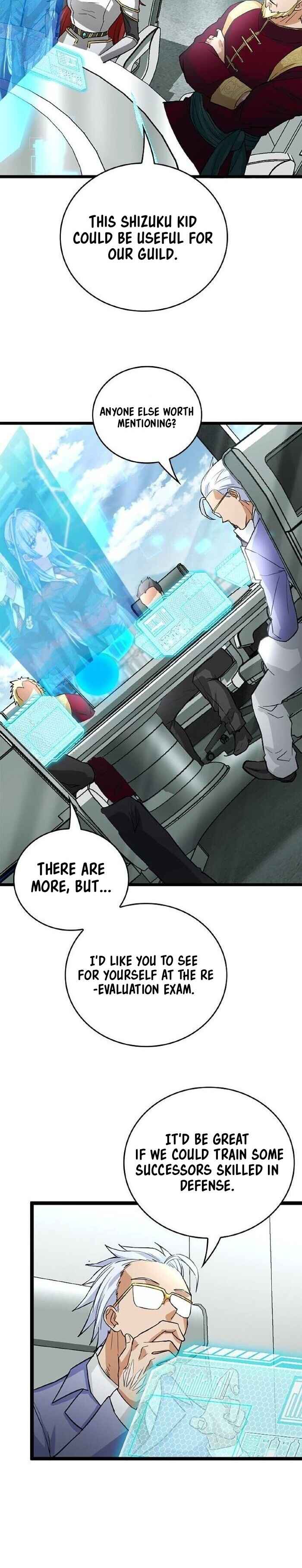Page 26 Chapter 12 Growth-Type Superhero