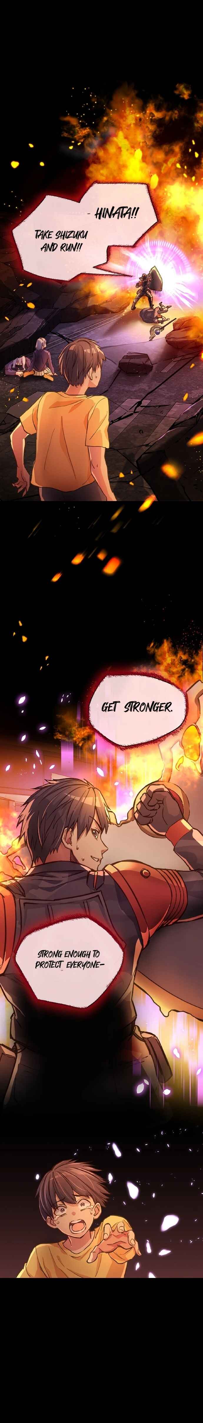 Page 18 Chapter 1 Growth-Type Superhero