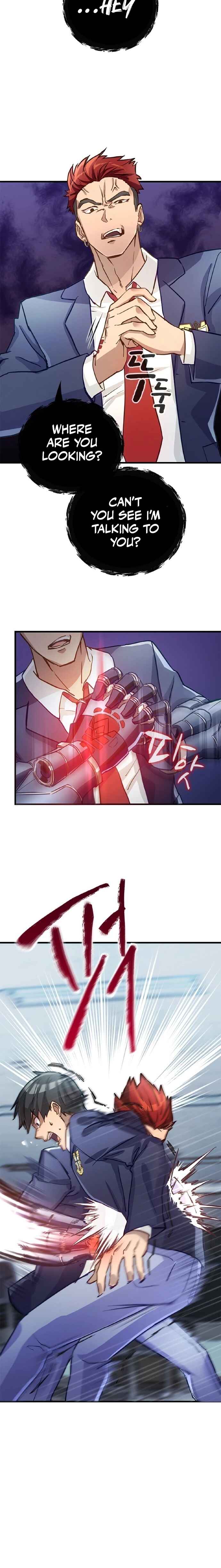 Page 30 Chapter 1 Growth-Type Superhero