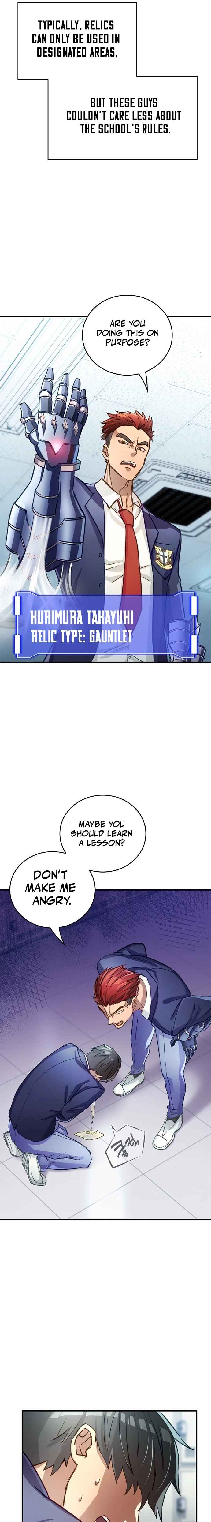 Page 31 Chapter 1 Growth-Type Superhero