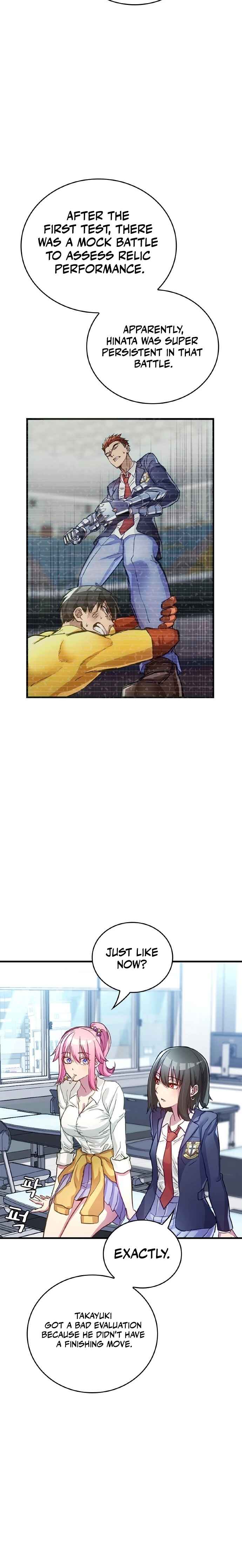 Page 34 Chapter 1 Growth-Type Superhero