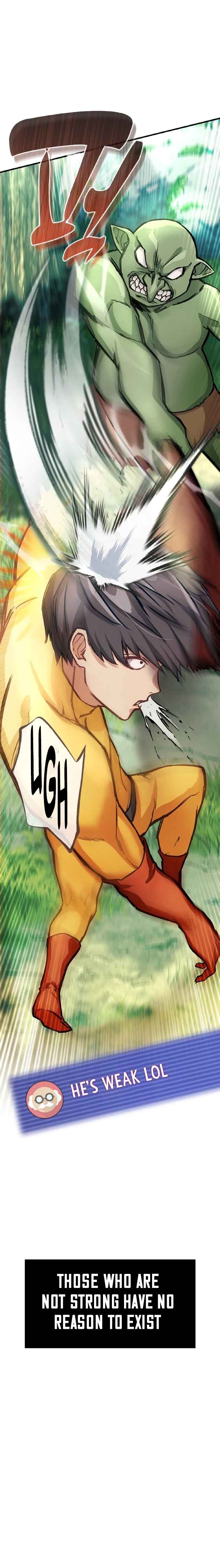 Page 8 Chapter 1 Growth-Type Superhero