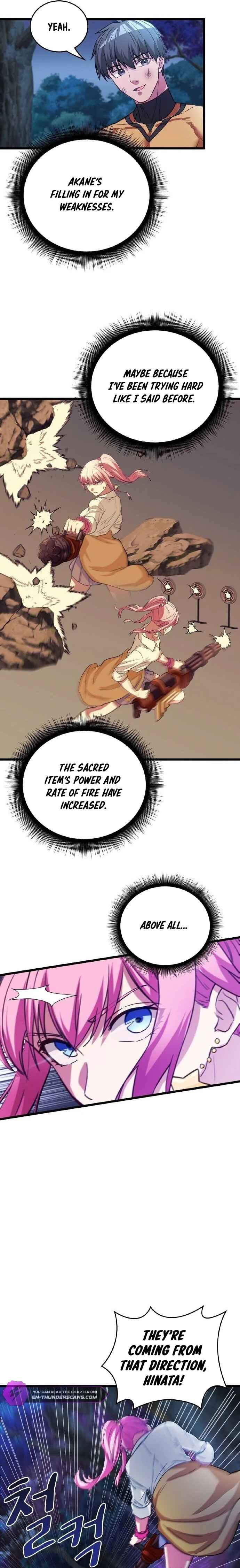 Page 15 Chapter 14 Growth-Type Superhero