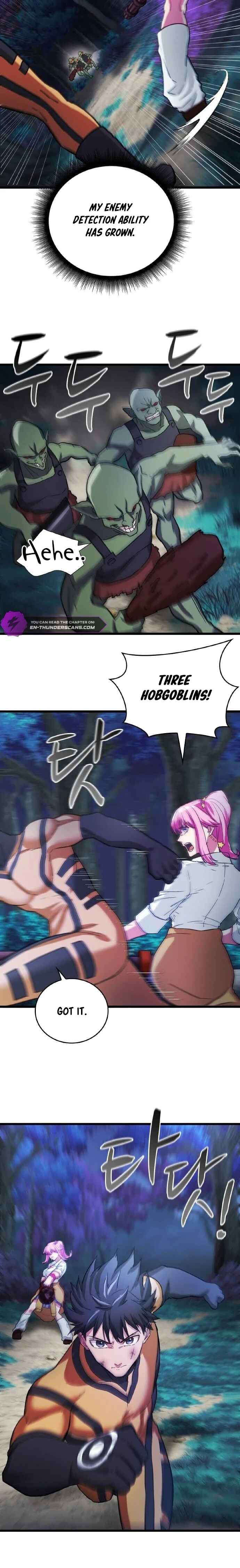 Page 16 Chapter 14 Growth-Type Superhero