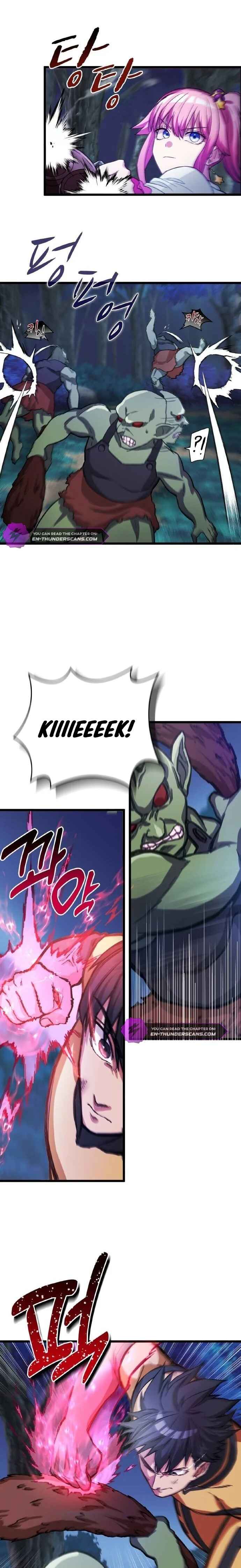 Page 17 Chapter 14 Growth-Type Superhero