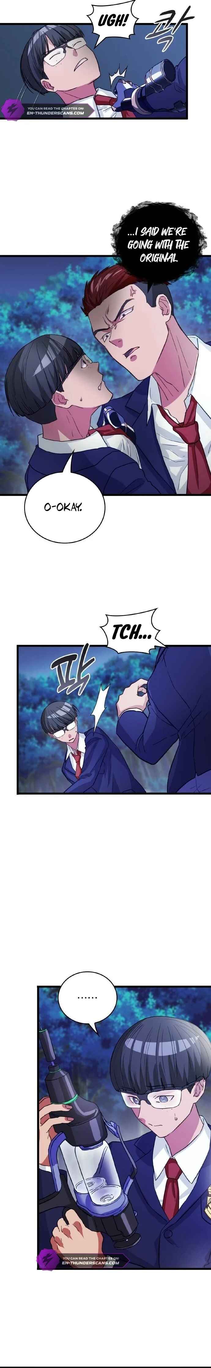 Page 24 Chapter 14 Growth-Type Superhero