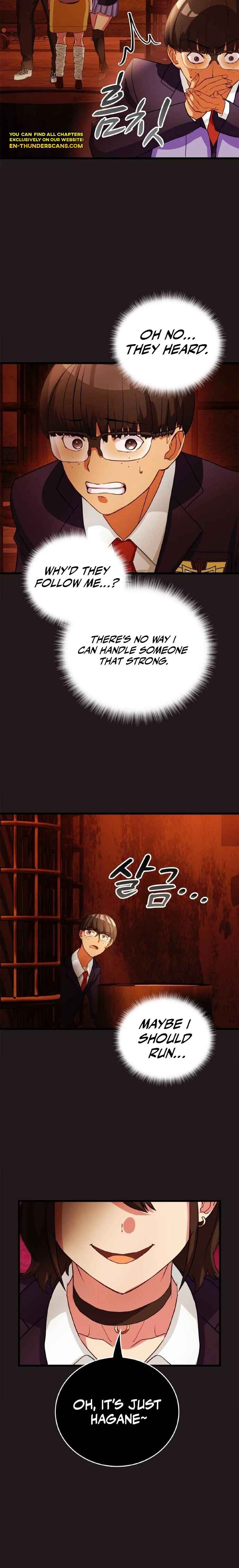 Page 18 Chapter 6 Growth-Type Superhero