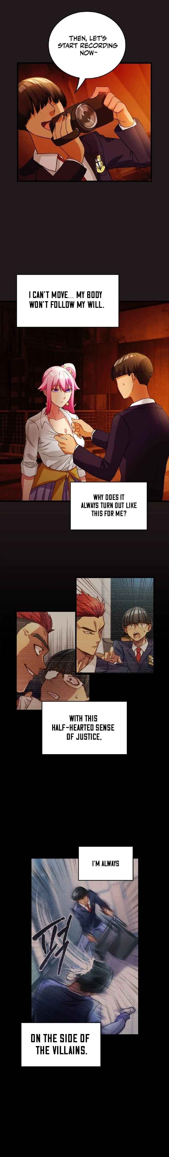 Page 21 Chapter 6 Growth-Type Superhero