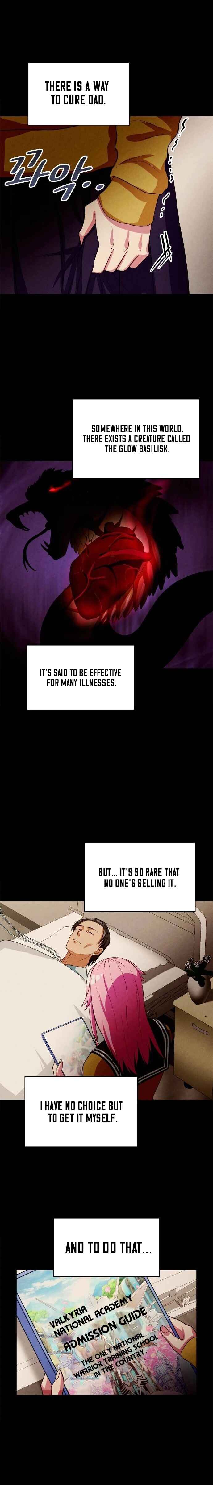 Page 6 Chapter 6 Growth-Type Superhero
