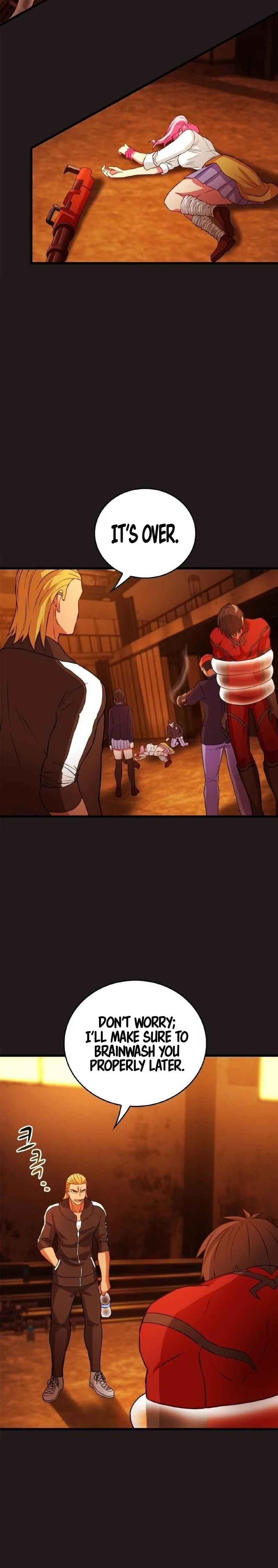 Page 18 Chapter 8 Growth-Type Superhero