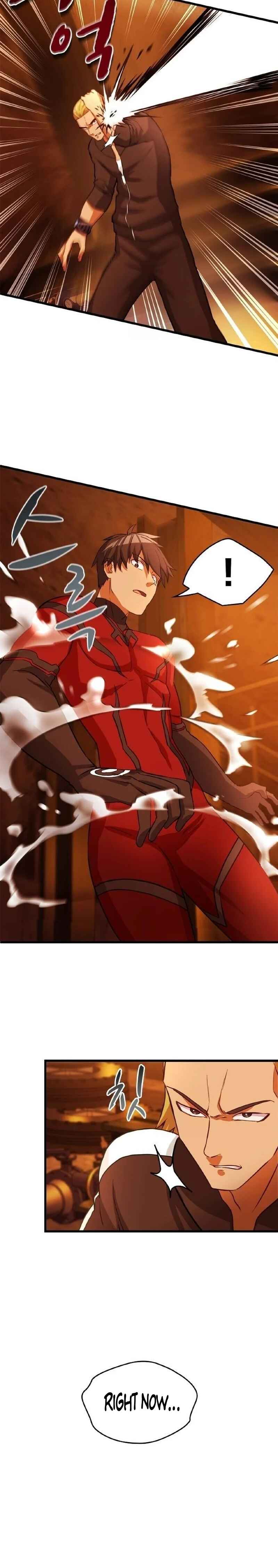 Page 22 Chapter 8 Growth-Type Superhero
