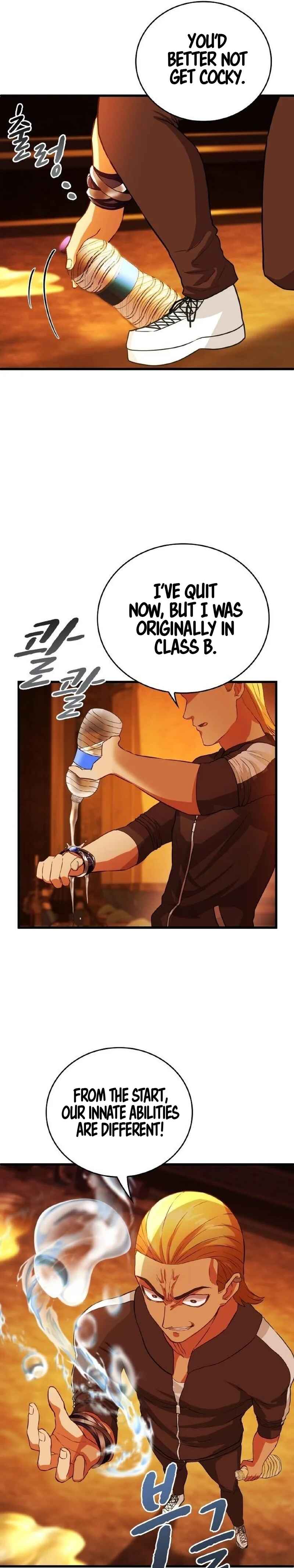 Page 5 Chapter 8 Growth-Type Superhero