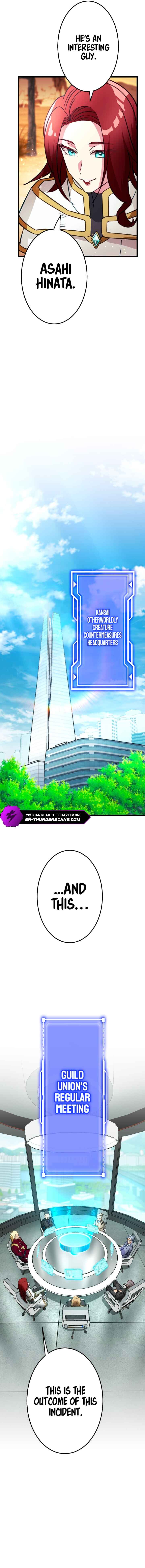 Page 14 Chapter 29 Growth-Type Superhero