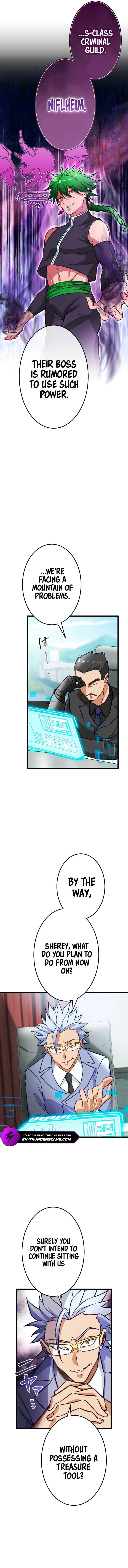 Page 16 Chapter 29 Growth-Type Superhero