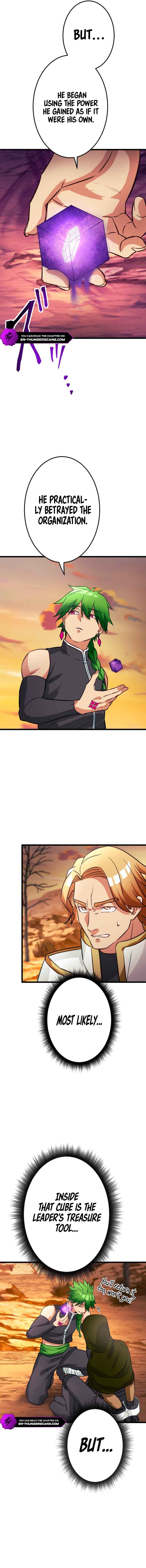 Page 3 Chapter 29 Growth-Type Superhero