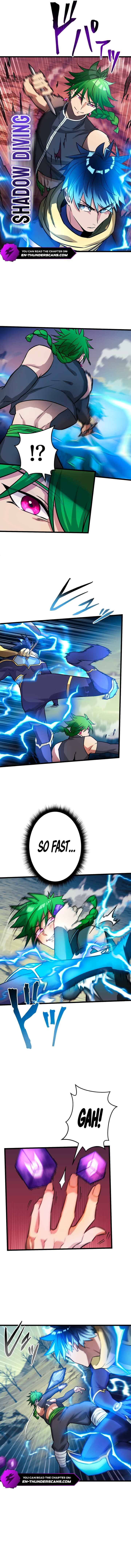 Page 8 Chapter 29 Growth-Type Superhero