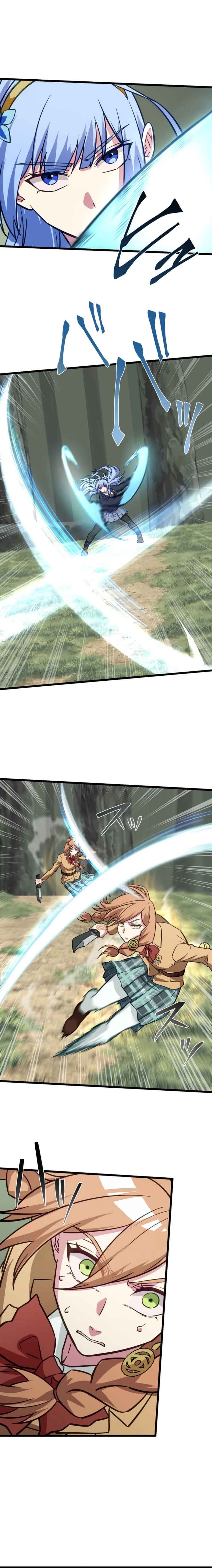 Page 15 Chapter 37 Growth-Type Superhero