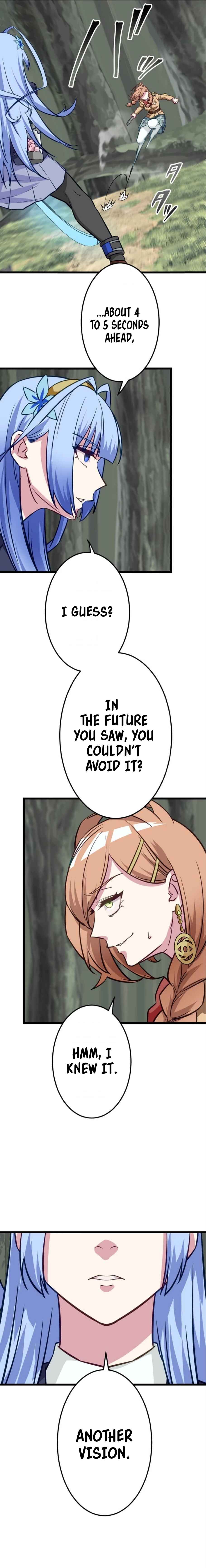 Page 16 Chapter 37 Growth-Type Superhero