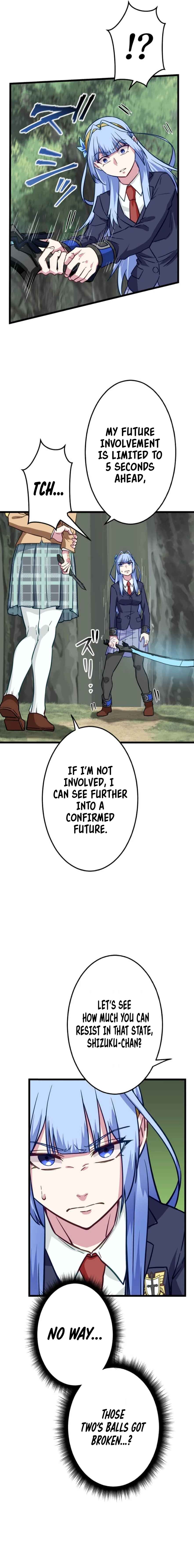 Page 18 Chapter 37 Growth-Type Superhero