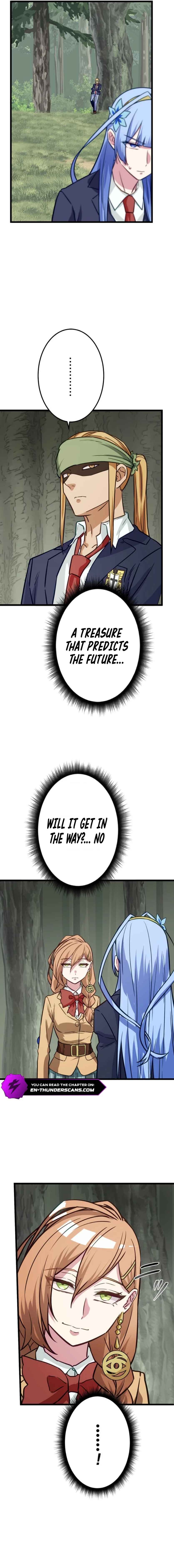 Page 19 Chapter 37 Growth-Type Superhero